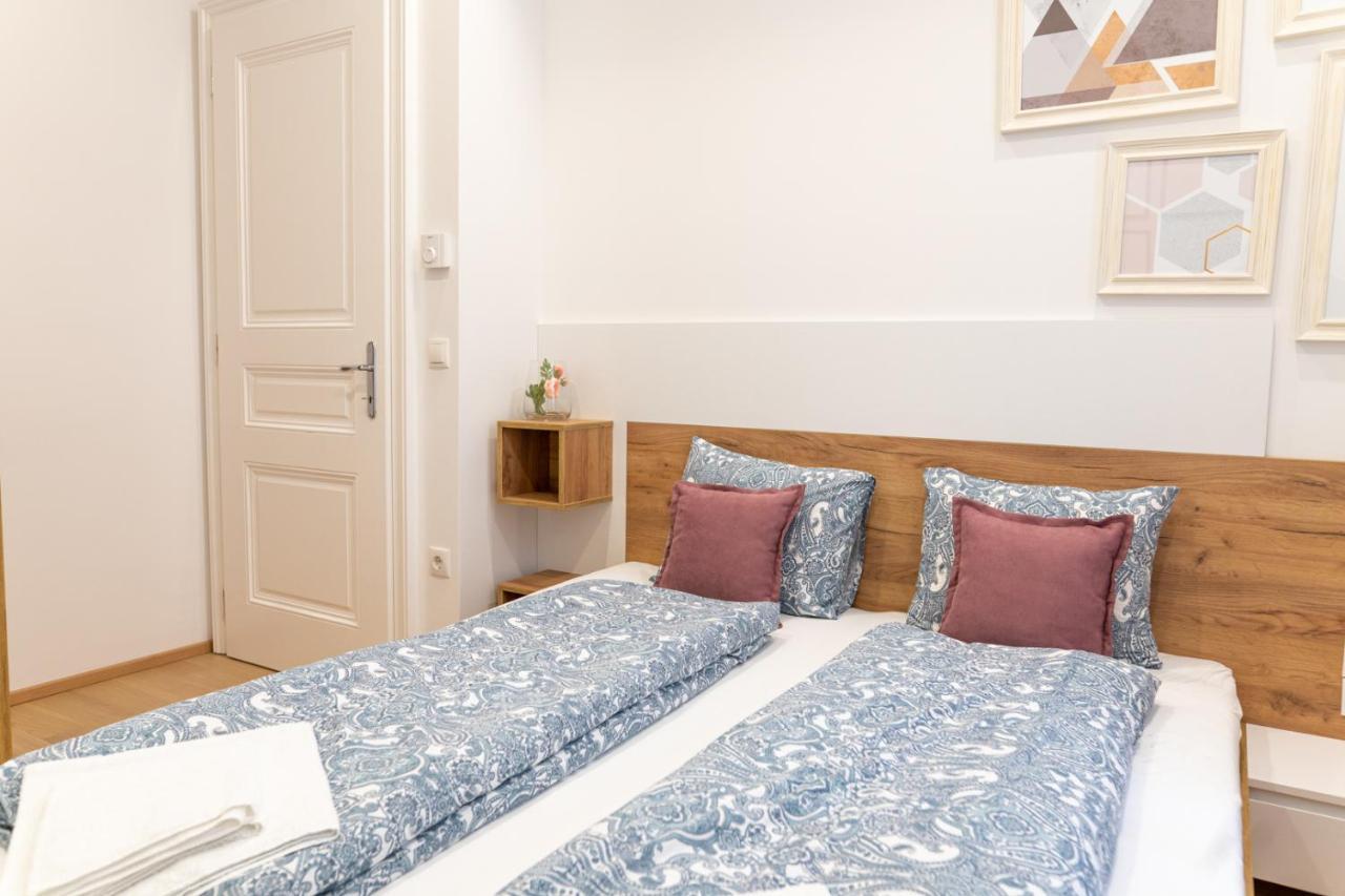 Modern 3 Room Apartment In A Prime Location Wien Ngoại thất bức ảnh