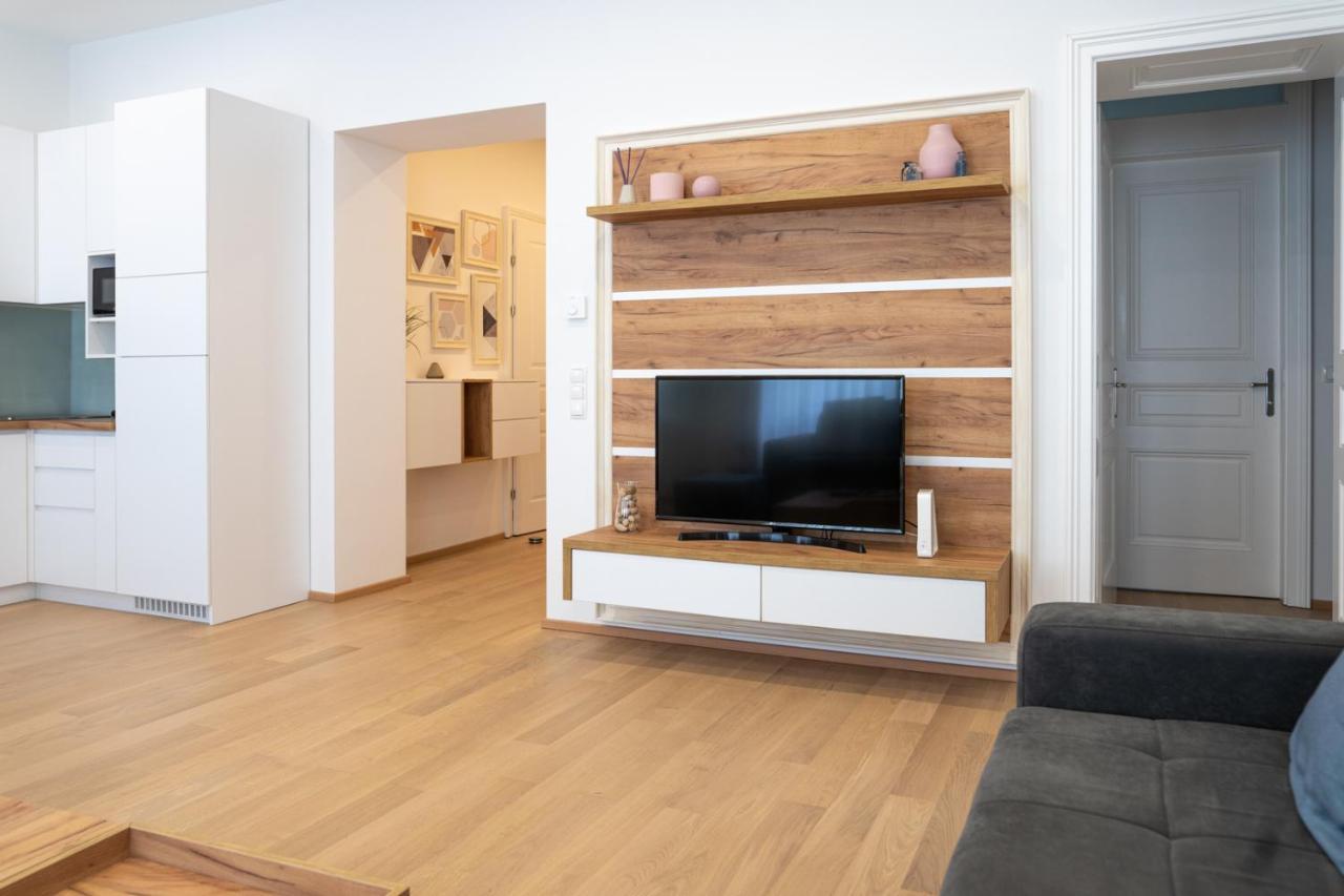 Modern 3 Room Apartment In A Prime Location Wien Ngoại thất bức ảnh