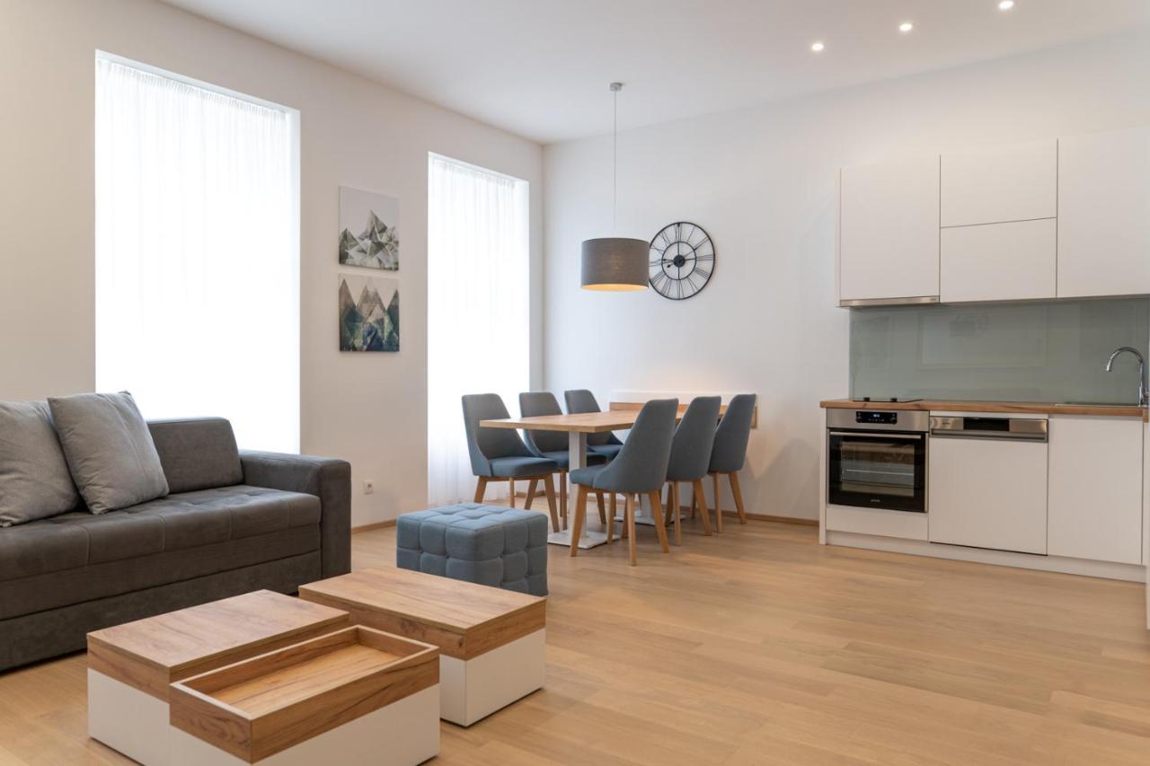 Modern 3 Room Apartment In A Prime Location Wien Ngoại thất bức ảnh