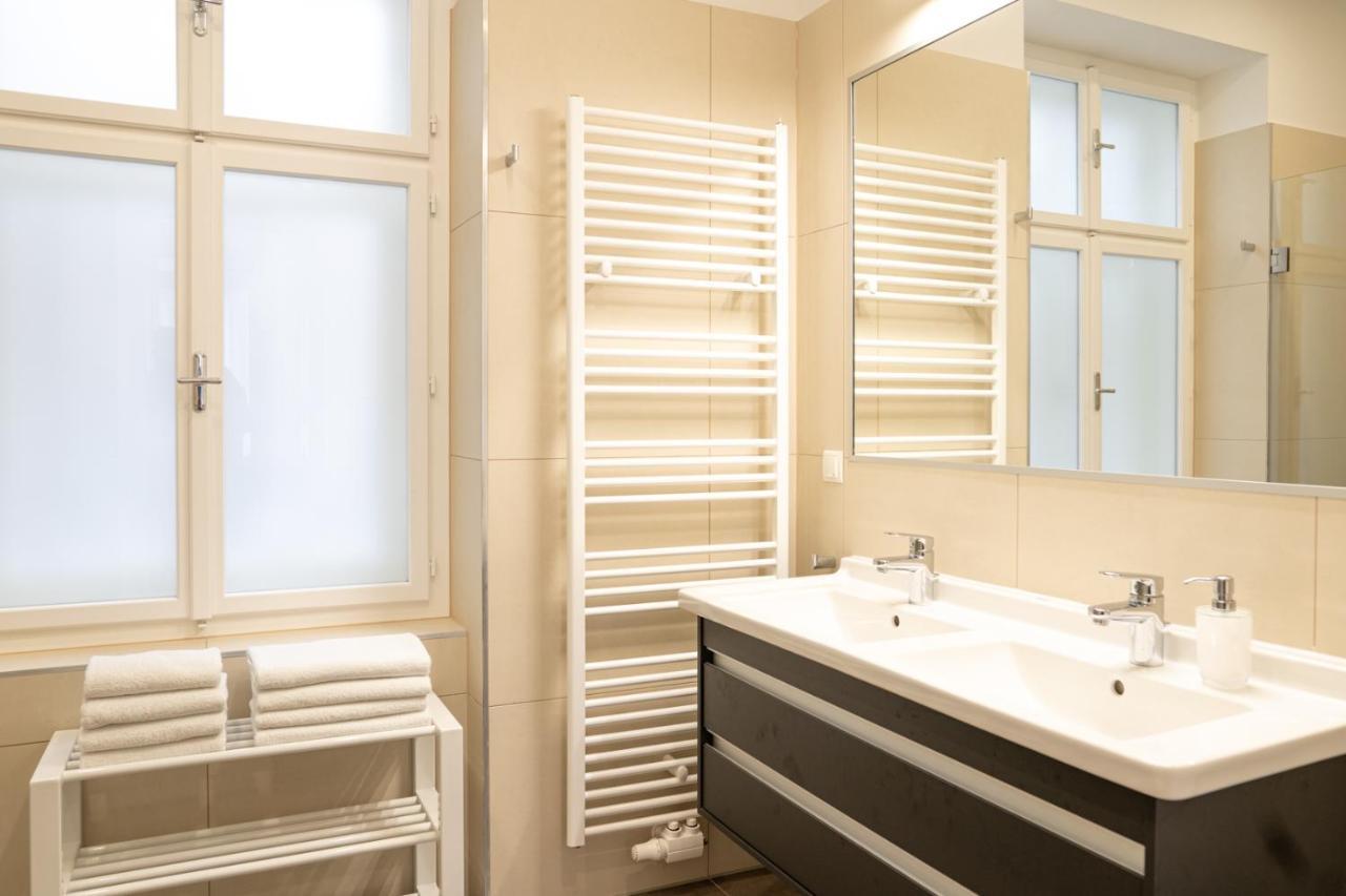 Modern 3 Room Apartment In A Prime Location Wien Ngoại thất bức ảnh