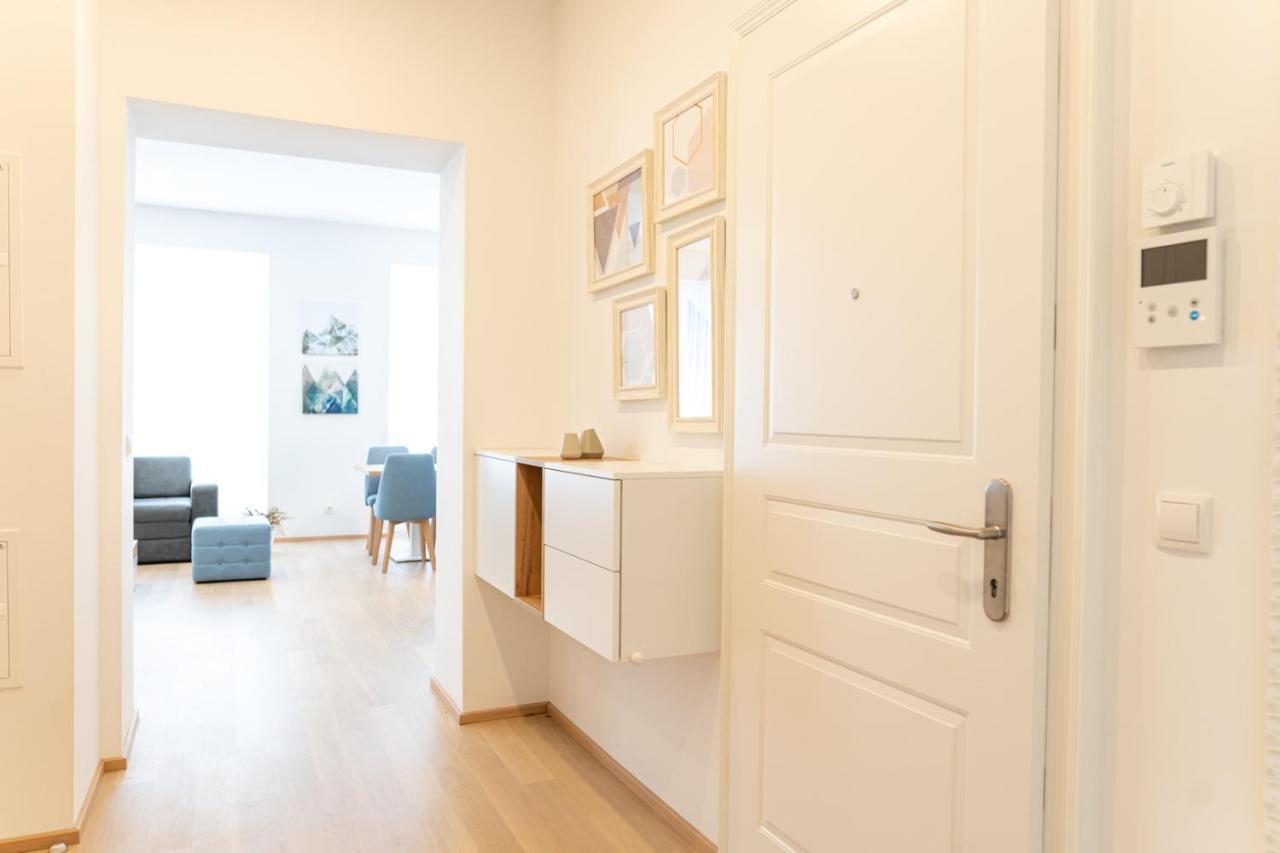 Modern 3 Room Apartment In A Prime Location Wien Ngoại thất bức ảnh